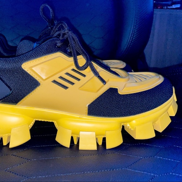 Prada Cloudburst Thunder Sneaker - Picture 3 of 5